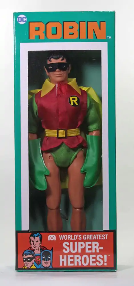 DC Comics: World's Greatest Super-Heroes Actionfigur Robin 50th Anniversary 20 cm termékfotó