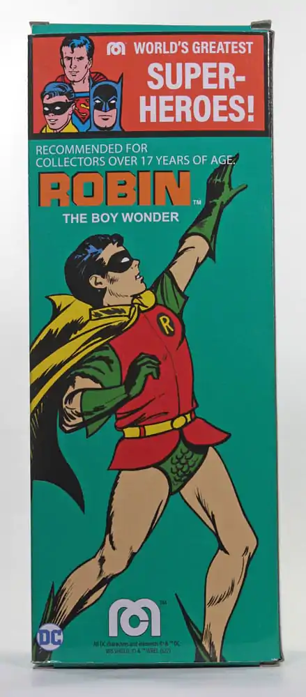 DC Comics: World's Greatest Super-Heroes Actionfigur Robin 50th Anniversary 20 cm termékfotó