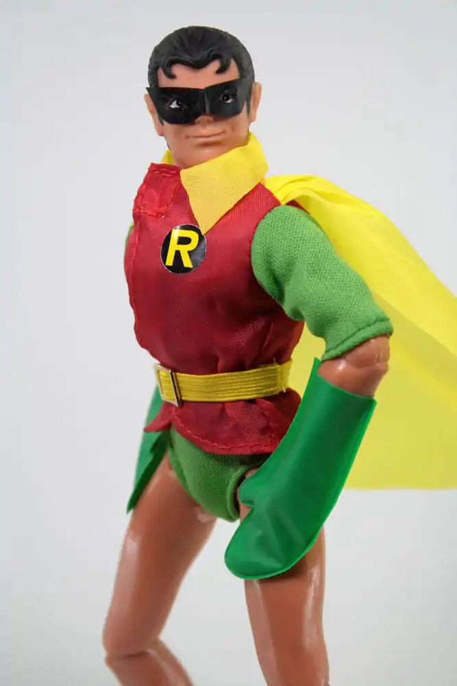 DC Comics: World's Greatest Super-Heroes Actionfigur Robin 50th Anniversary 20 cm termékfotó