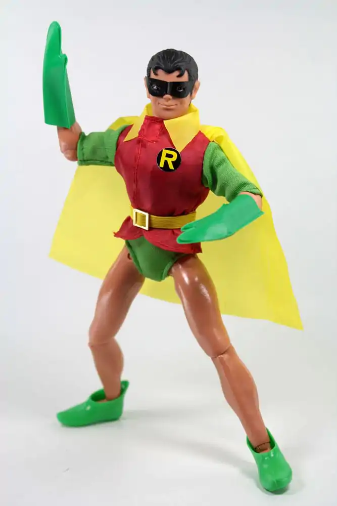 DC Comics: World's Greatest Super-Heroes Actionfigur Robin 50th Anniversary 20 cm termékfotó