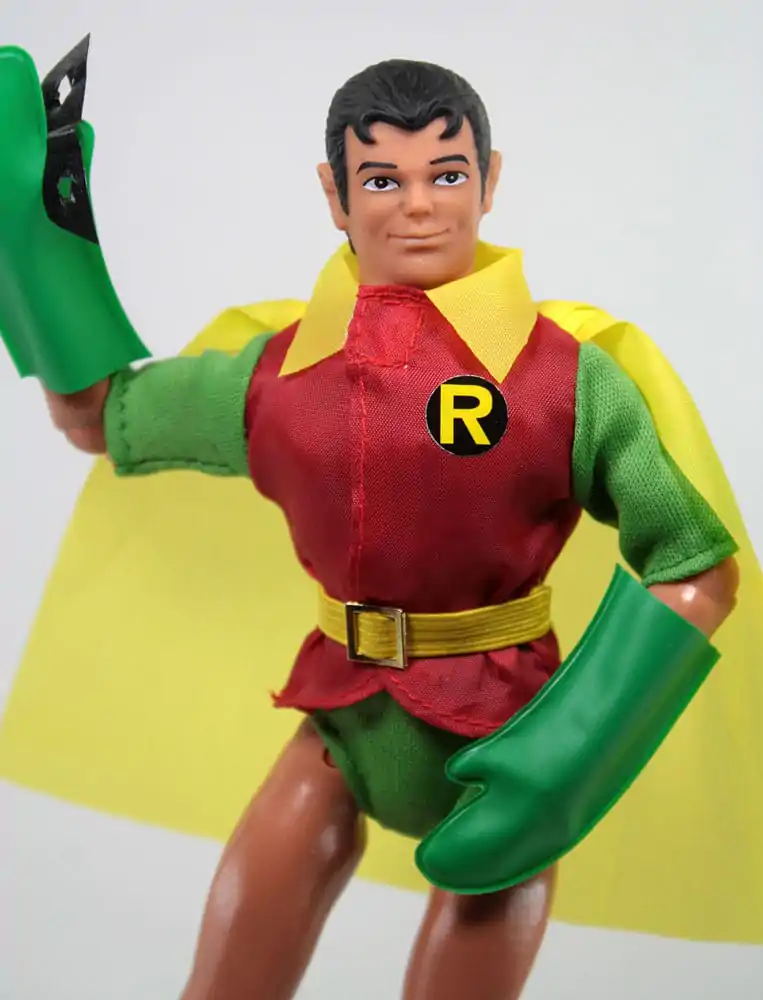 DC Comics: World's Greatest Super-Heroes Actionfigur Robin 50th Anniversary 20 cm termékfotó