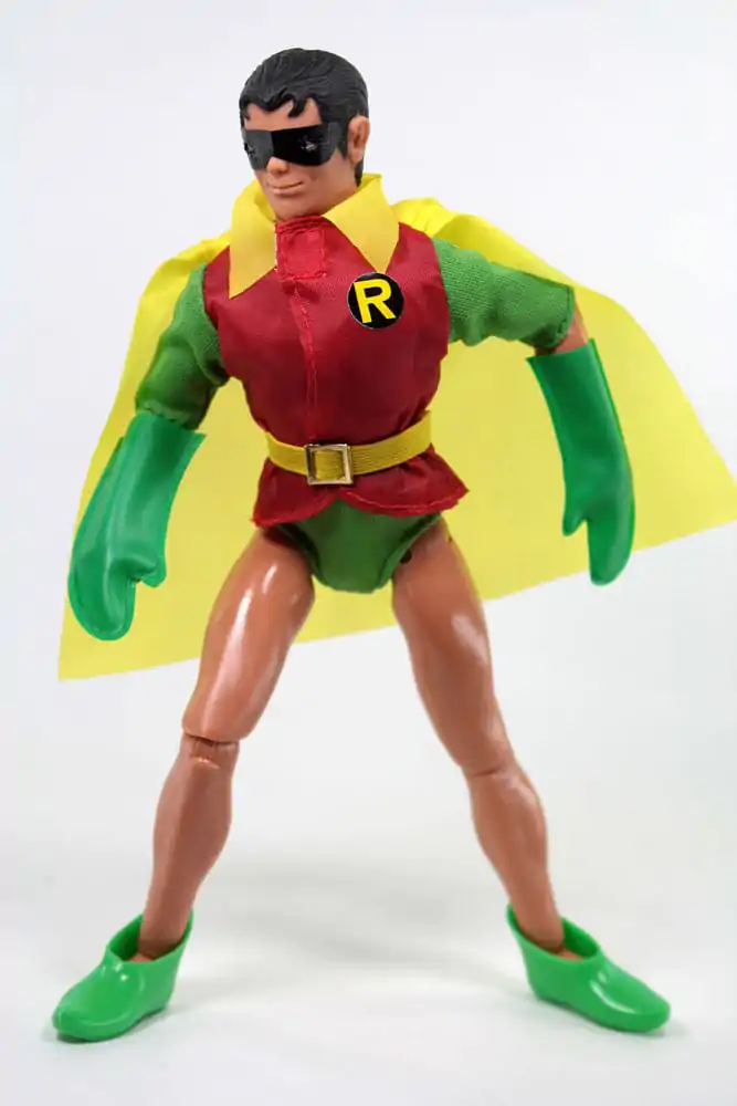 DC Comics: World's Greatest Super-Heroes Actionfigur Robin 50th Anniversary 20 cm termékfotó