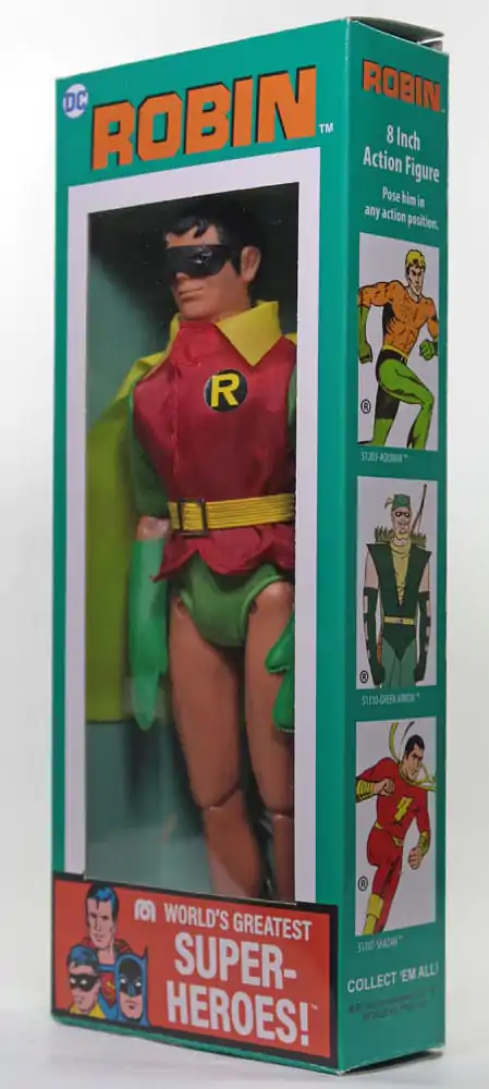 DC Comics: World's Greatest Super-Heroes Actionfigur Robin 50th Anniversary 20 cm termékfotó