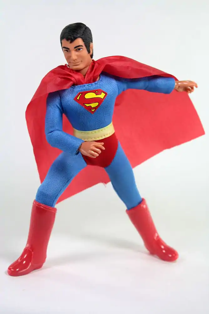 DC Comics: World's Greatest Super-Heroes Actionfigur Superman 50th Anniversary 20 cm termékfotó