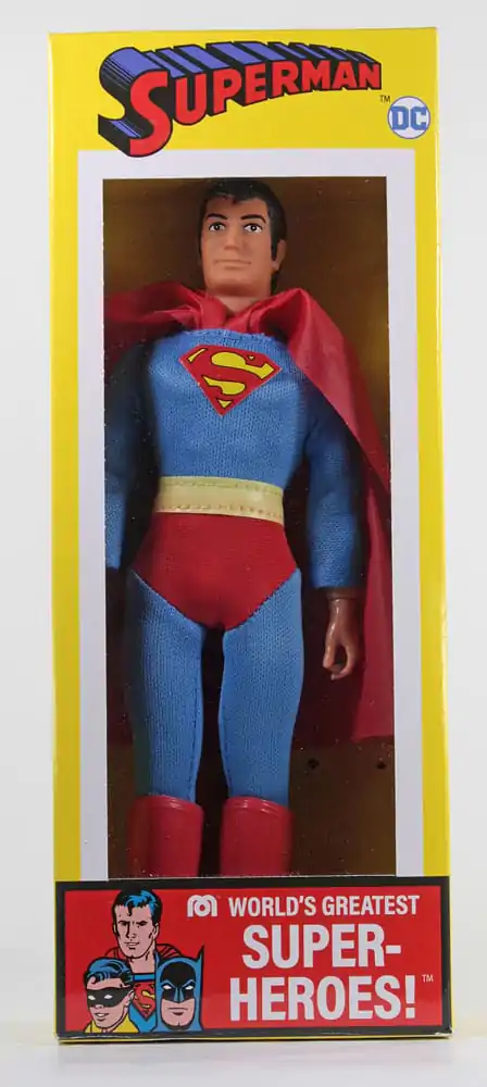 DC Comics: World's Greatest Super-Heroes Actionfigur Superman 50th Anniversary 20 cm termékfotó