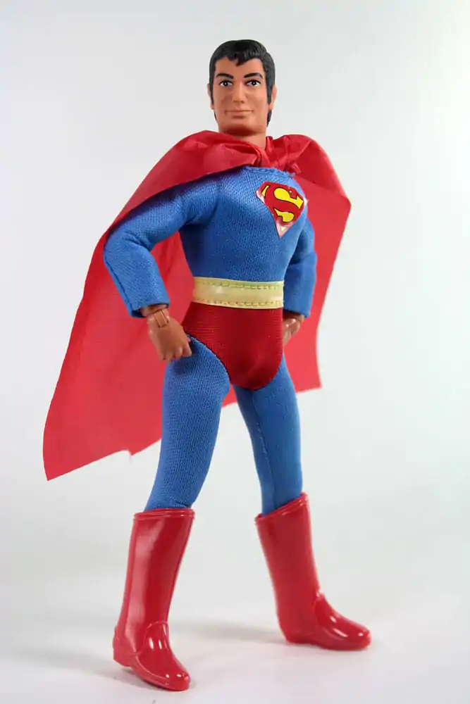 DC Comics: World's Greatest Super-Heroes Actionfigur Superman 50th Anniversary 20 cm termékfotó