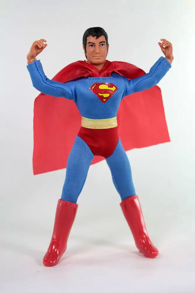 DC Comics: World's Greatest Super-Heroes Actionfigur Superman 50th Anniversary 20 cm termékfotó