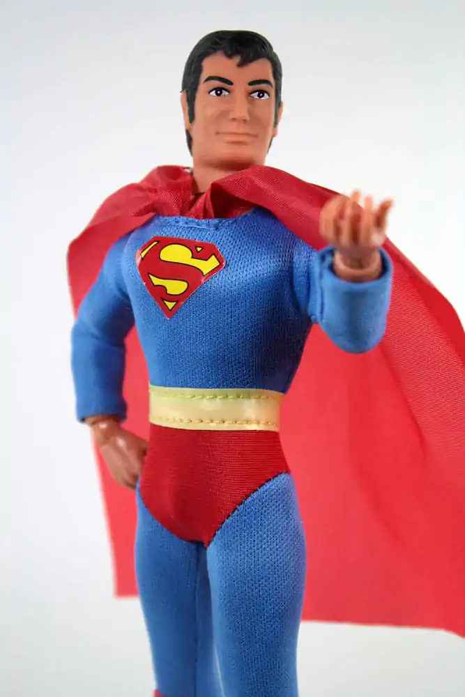 DC Comics: World's Greatest Super-Heroes Actionfigur Superman 50th Anniversary 20 cm termékfotó