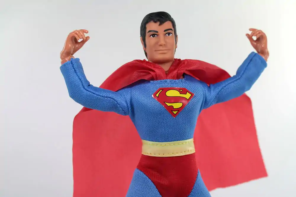 DC Comics: World's Greatest Super-Heroes Actionfigur Superman 50th Anniversary 20 cm termékfotó