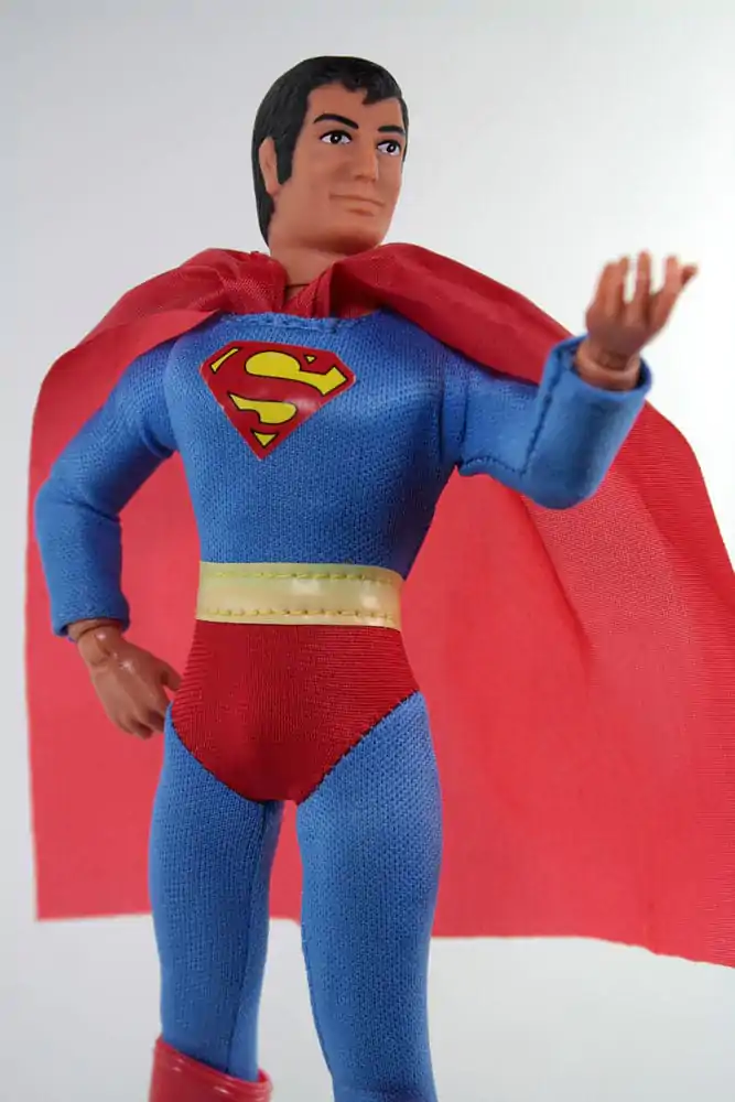 DC Comics: World's Greatest Super-Heroes Actionfigur Superman 50th Anniversary 20 cm termékfotó