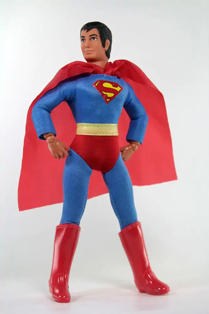 DC Comics: World's Greatest Super-Heroes Actionfigur Superman 50th Anniversary 20 cm termékfotó