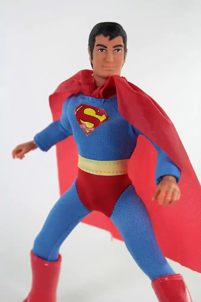 DC Comics: World's Greatest Super-Heroes Actionfigur Superman 50th Anniversary 20 cm termékfotó