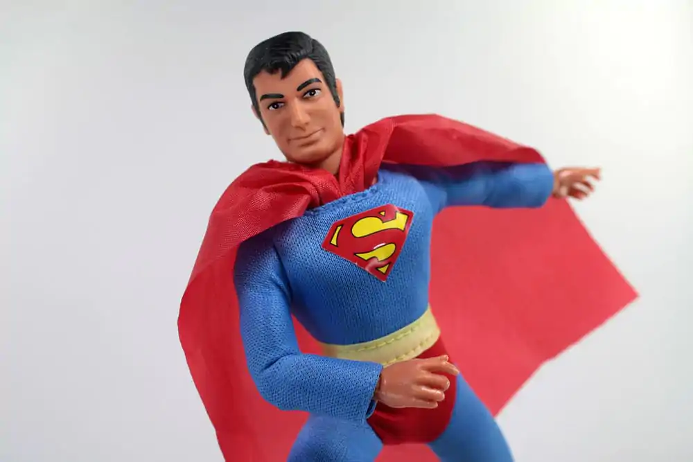 DC Comics: World's Greatest Super-Heroes Actionfigur Superman 50th Anniversary 20 cm termékfotó