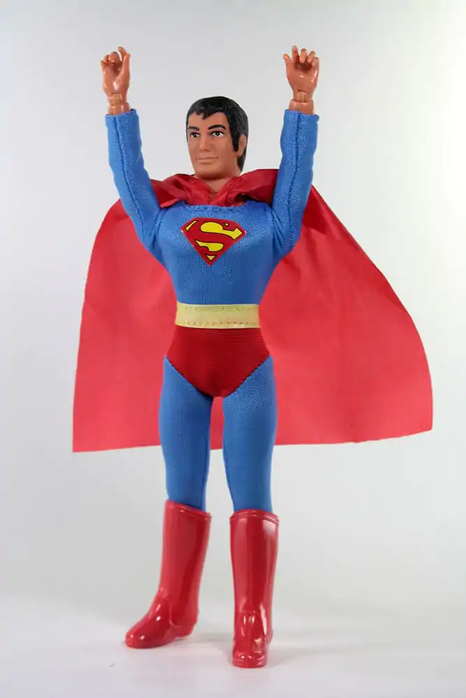 DC Comics: World's Greatest Super-Heroes Actionfigur Superman 50th Anniversary 20 cm termékfotó