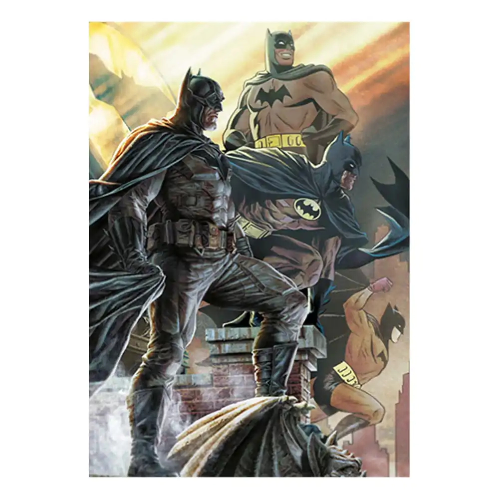 DC Comis Kunstdruck Batman 85th Anniversary Limited Edition 42 x 30 cm termékfotó