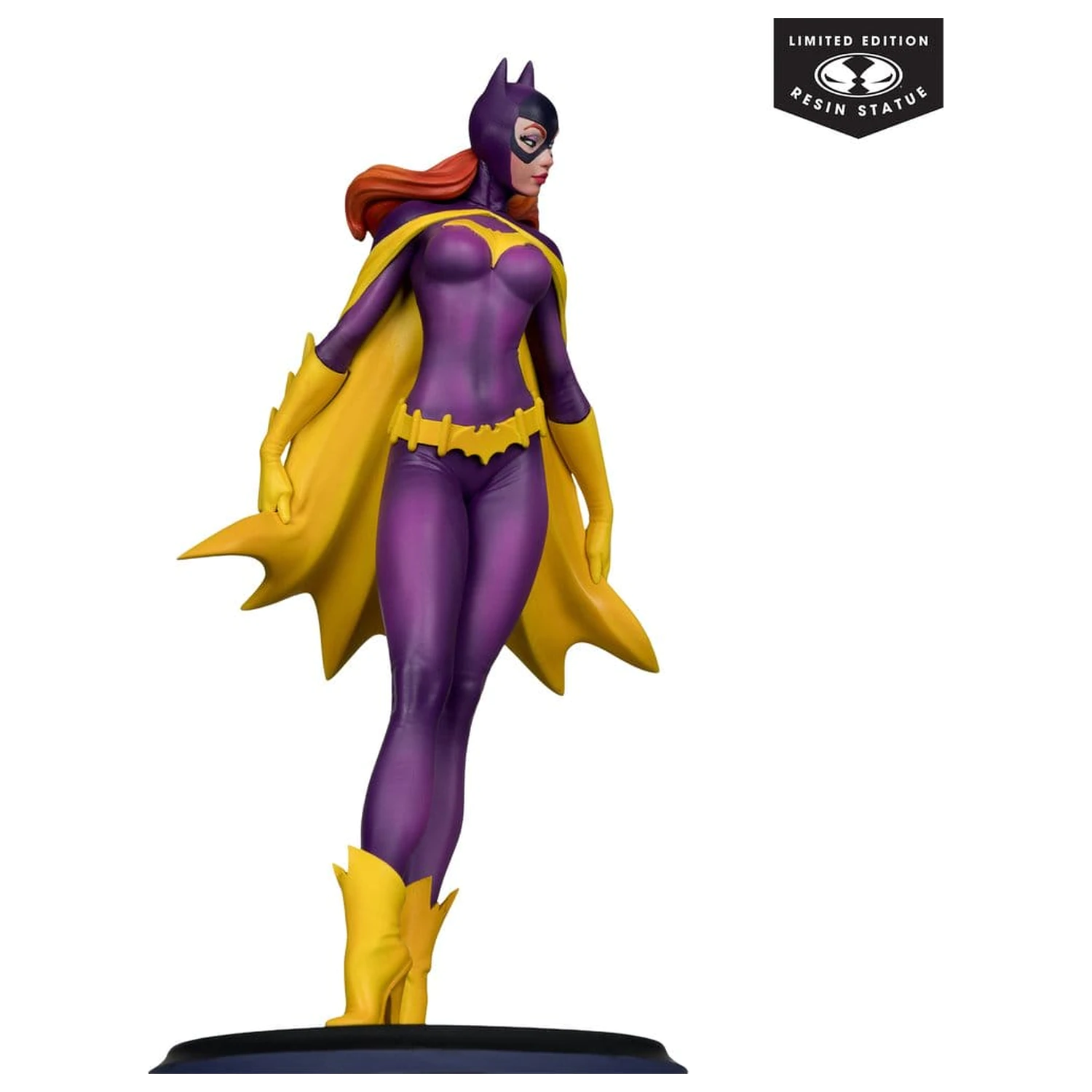 DC Cover Girls Statue 1/8 Batgirl von J. Scott Campbell 25 cm Produktfoto