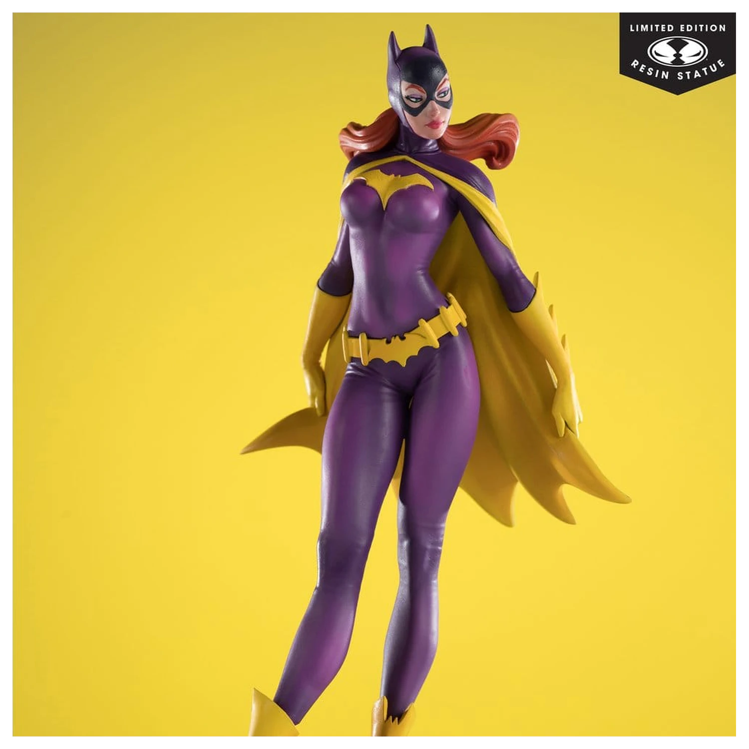 DC Cover Girls Statue 1/8 Batgirl von J. Scott Campbell 25 cm Produktfoto