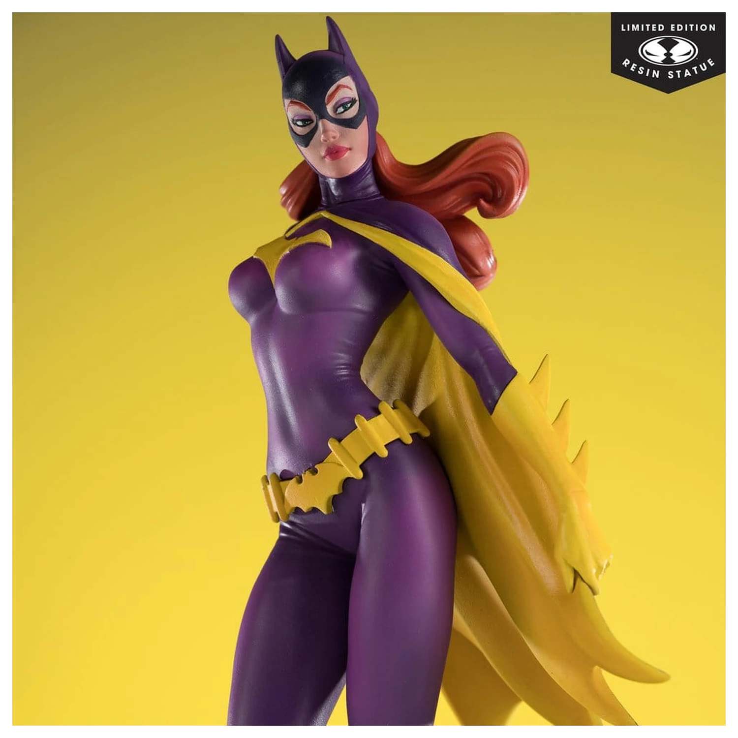 DC Cover Girls Statue 1/8 Batgirl von J. Scott Campbell 25 cm Produktfoto