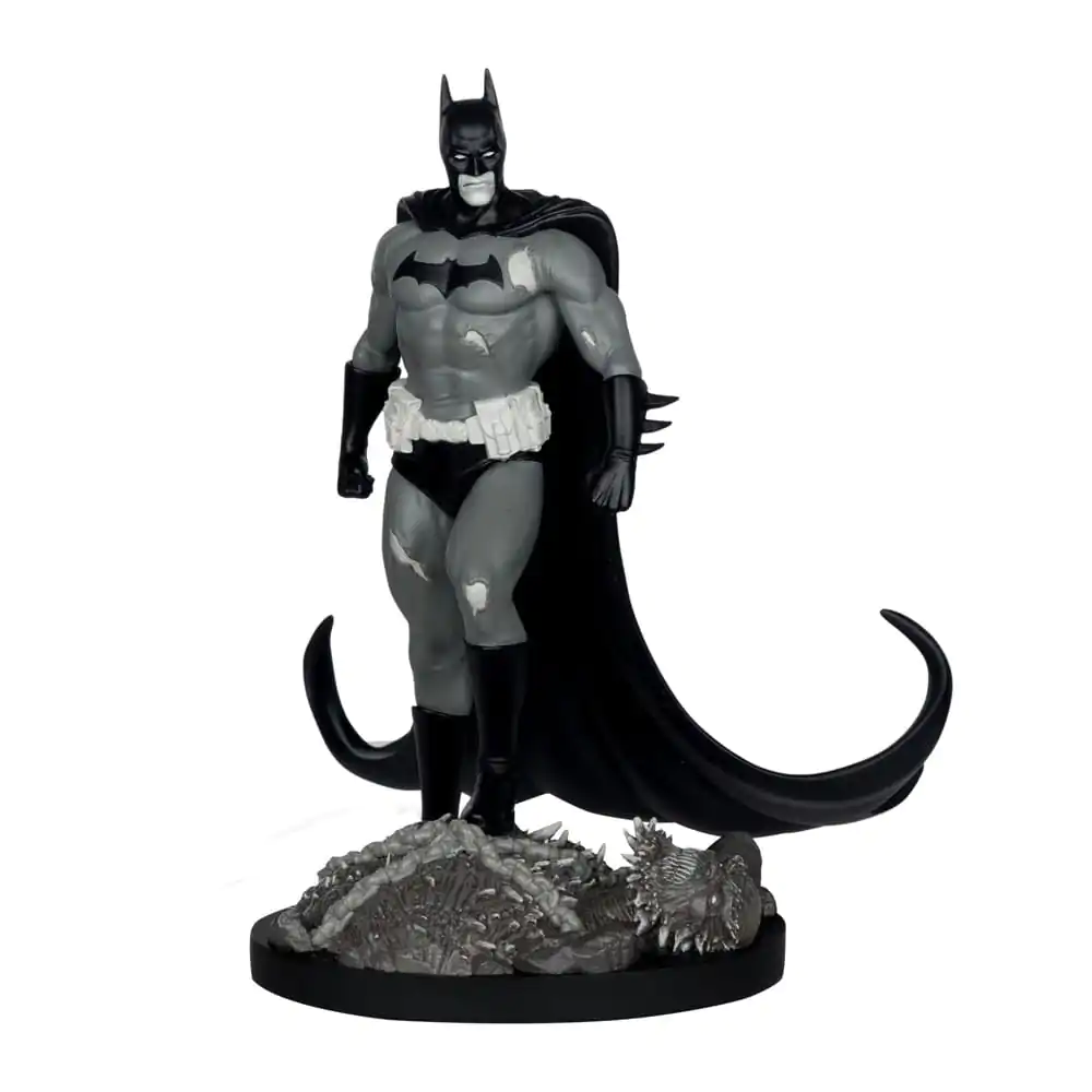 DC Direct Statue 1/10 Batman by Bjorn Barends (Black White) 18 cm Produktfoto