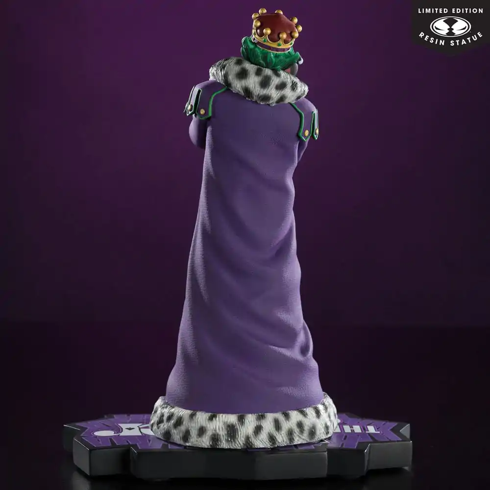 DC Direct Statue 1/10 The Joker Purple Craze: The Joker by Ed McGuiness 19 Zentimeter Produktfoto