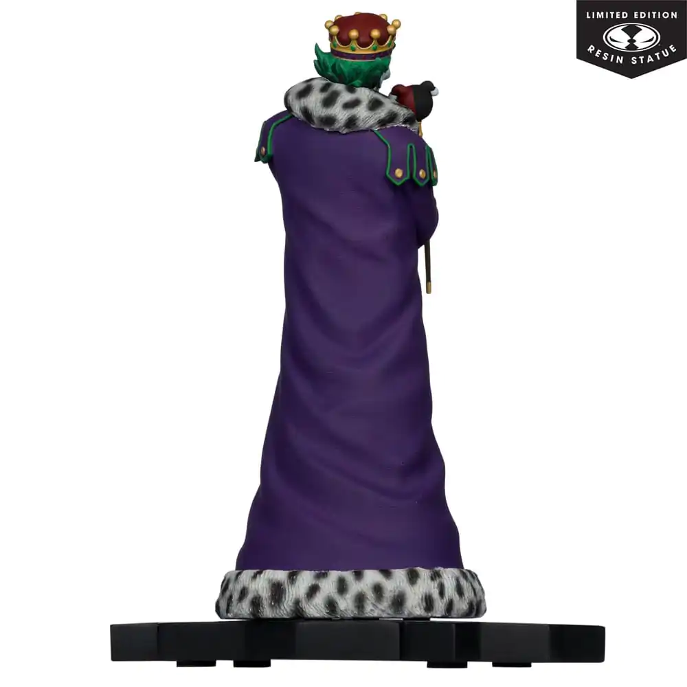 DC Direct Statue 1/10 The Joker Purple Craze: The Joker by Ed McGuiness 19 Zentimeter Produktfoto