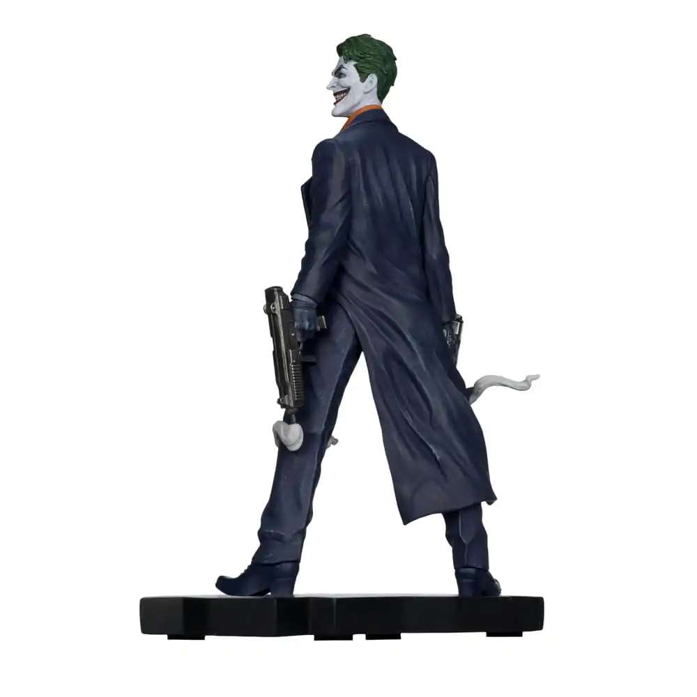 DC Direct Statue 1/10 The Joker Purple Craze: The Joker by Gabriele Dell'Otto Limited Edition 19 cm Produktfoto