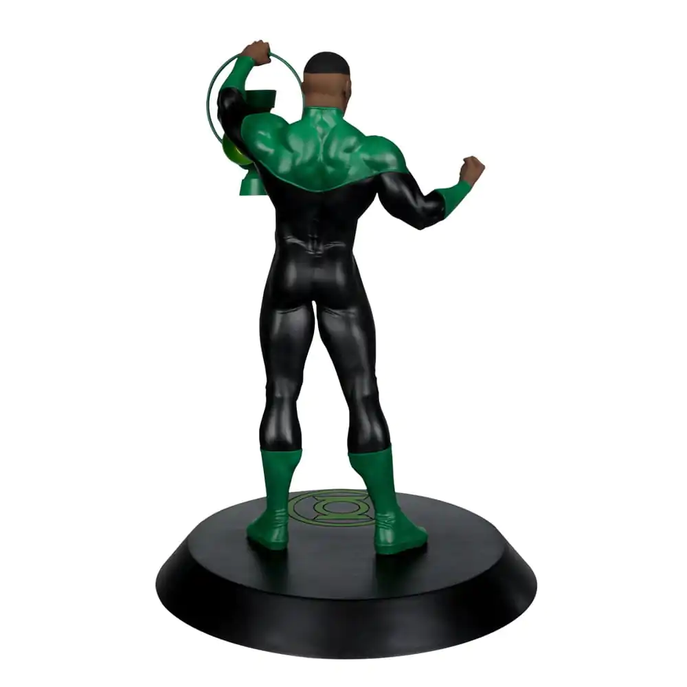 DC Direct Statue 1/6 DC Designer Series Green Lantern by Jamal Campbell 30 cm termékfotó