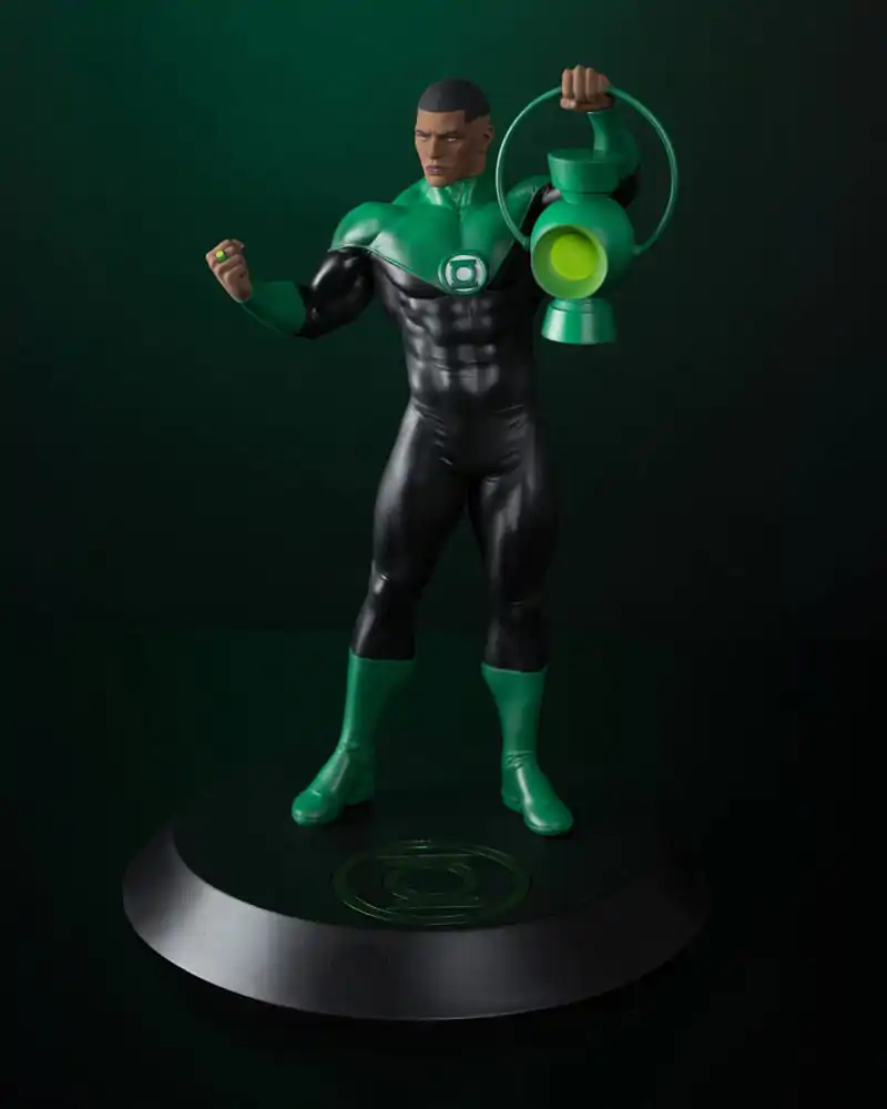 DC Direct Statue 1/6 DC Designer Series Green Lantern by Jamal Campbell 30 cm termékfotó