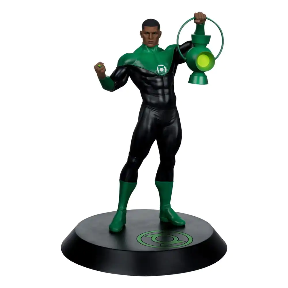 DC Direct Statue 1/6 DC Designer Series Green Lantern by Jamal Campbell 30 cm termékfotó