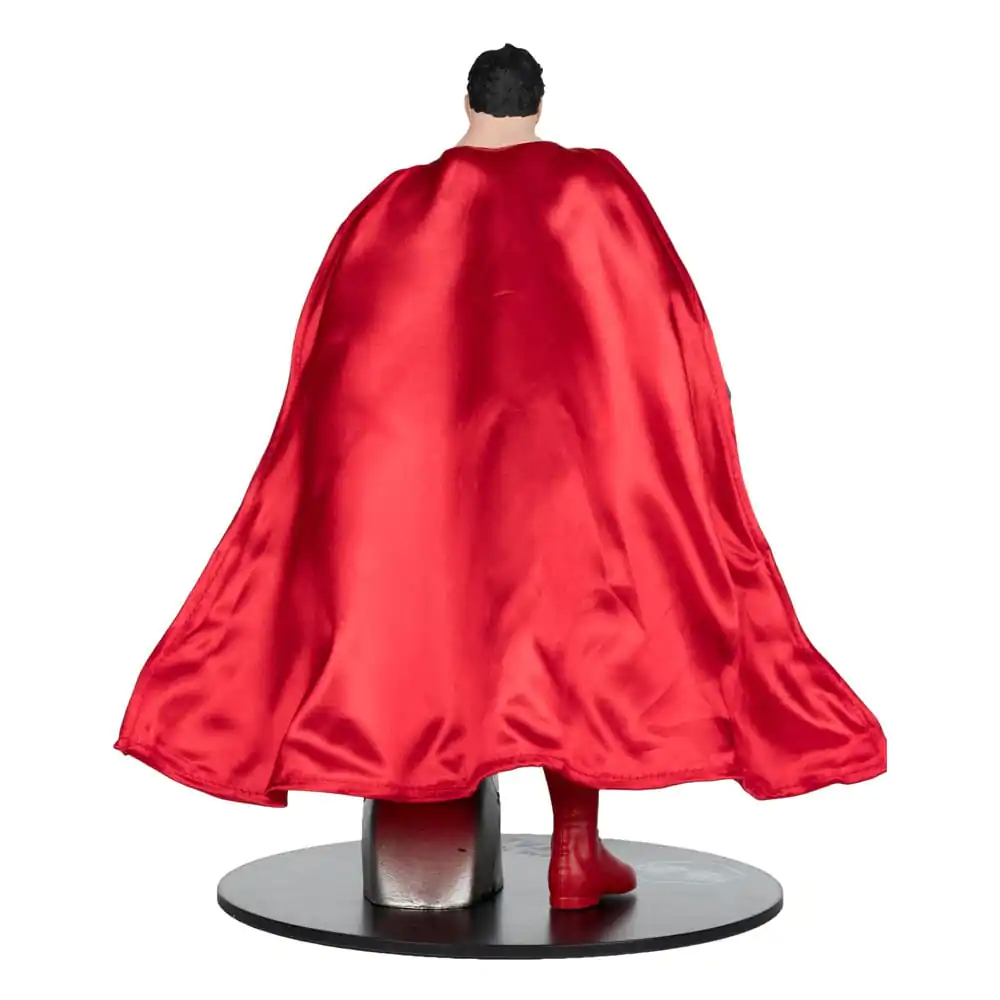 DC Direct PVC Statue 1/6 Superman by Jim Lee (McFarlane Digital) 25 cm termékfotó
