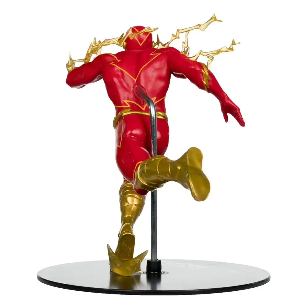 DC Direct PVC Statue 1/6 The Flash by Jim Lee (McFarlane Digital) 20 cm termékfotó