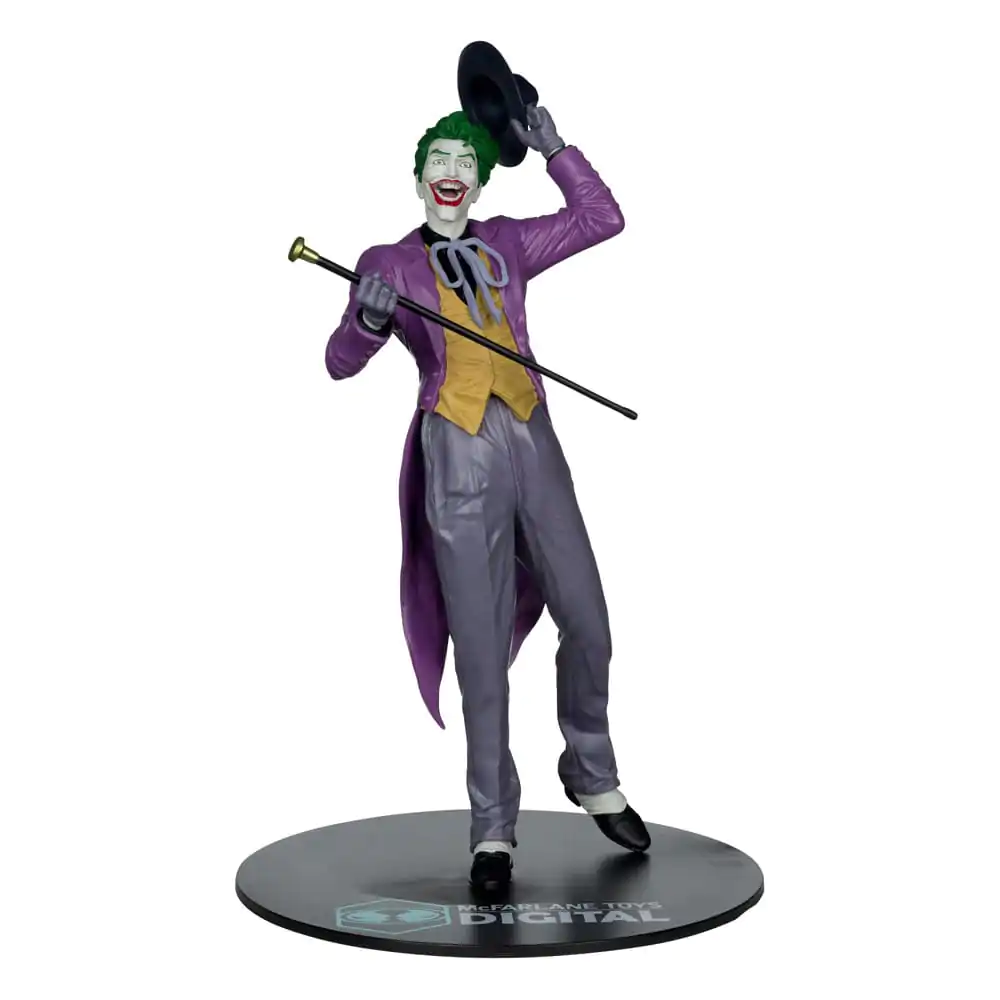 DC Direct PVC Statue 1/6 The Joker by Jason Fabok (McFarlane Digital) 29 cm Produktfoto