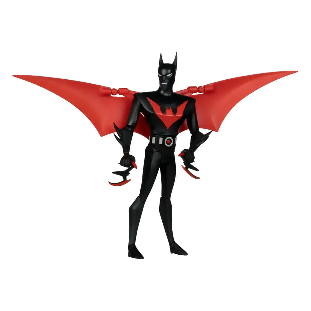 DC Direct Actionfigur Batman (Batman Beyond) Gold Label 15 cm termékfotó