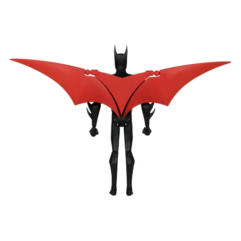 DC Direct Actionfigur Batman (Batman Beyond) Gold Label 15 cm termékfotó