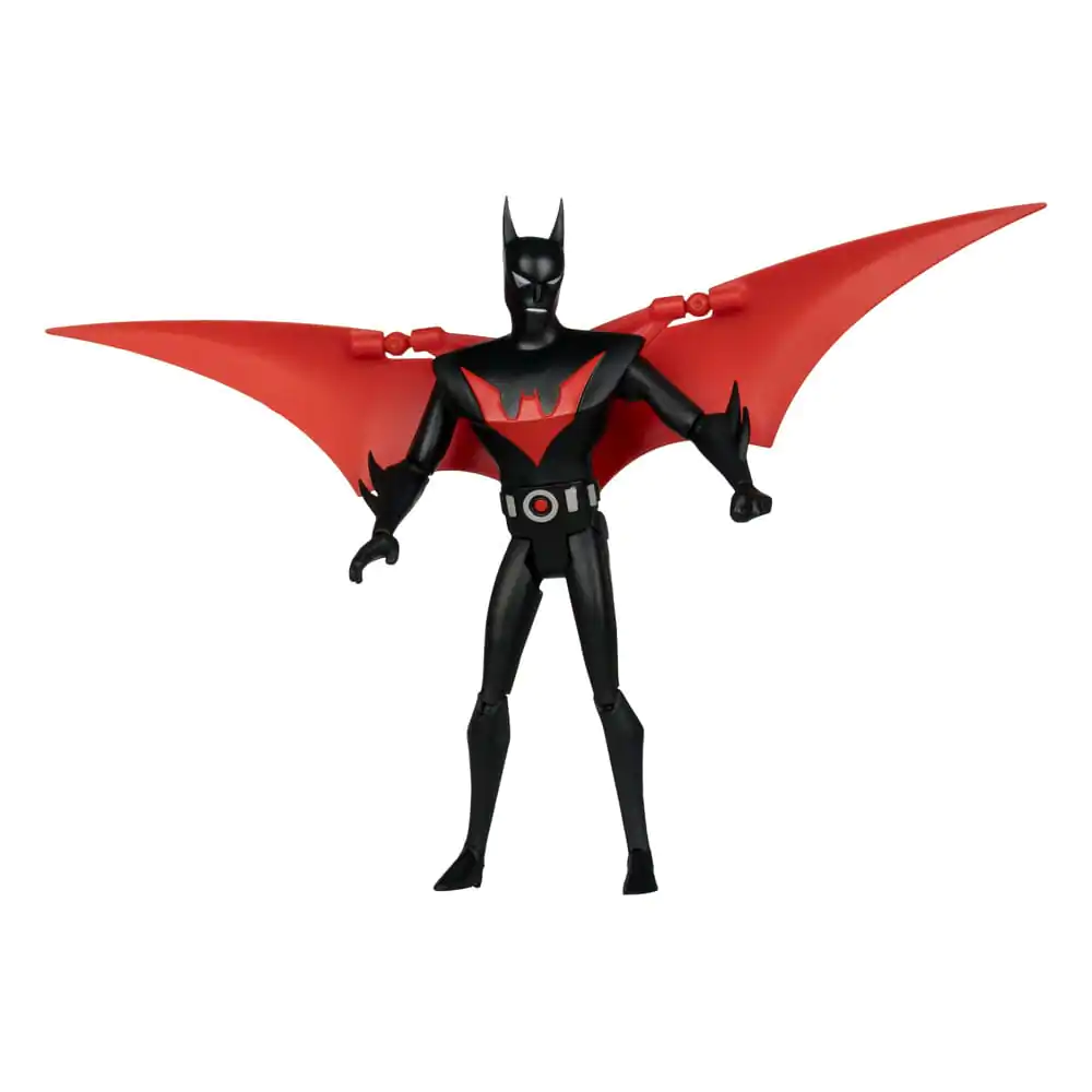 DC Direct Actionfigur Batman (Batman Beyond) Gold Label 15 cm termékfotó