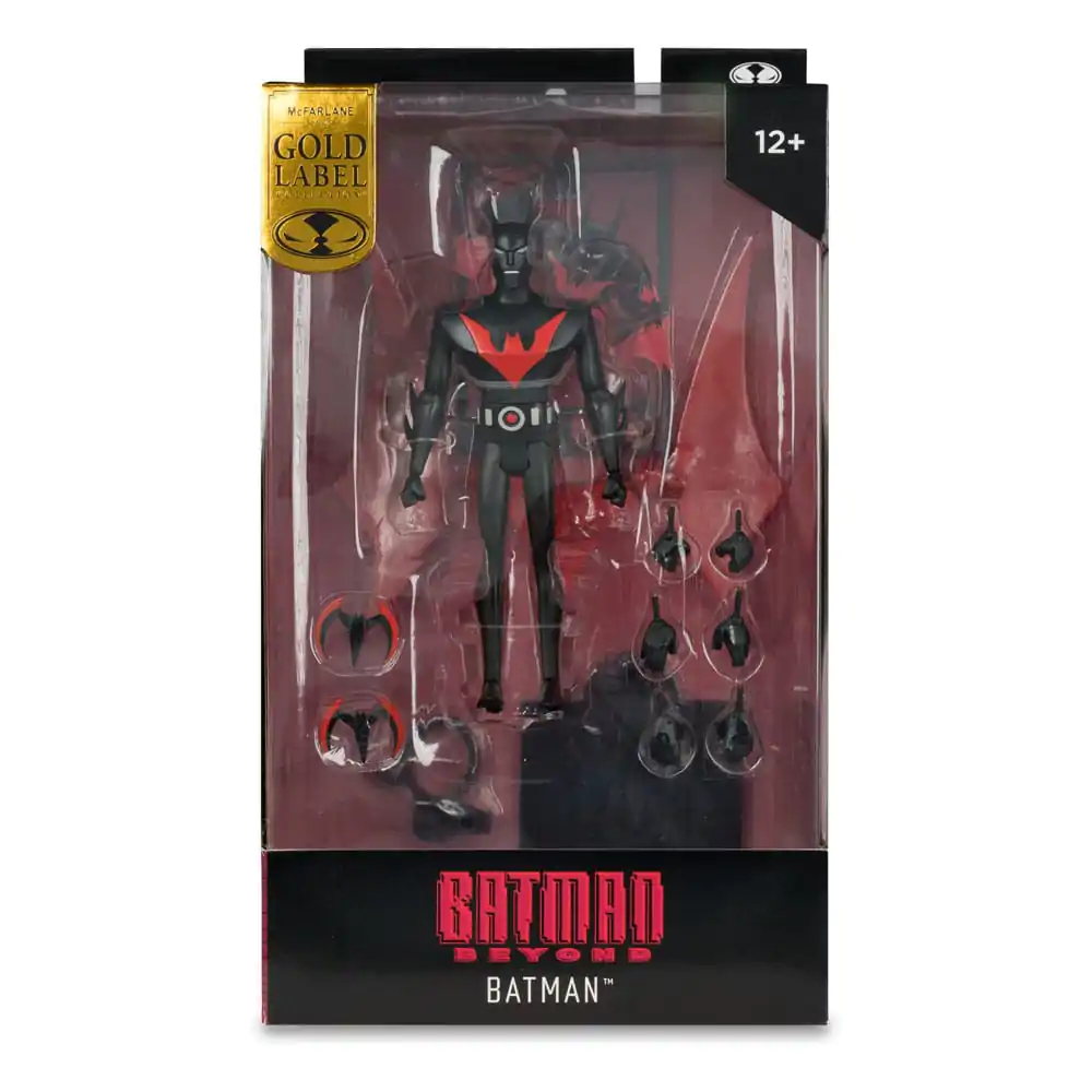 DC Direct Actionfigur Batman (Batman Beyond) Gold Label 15 cm termékfotó