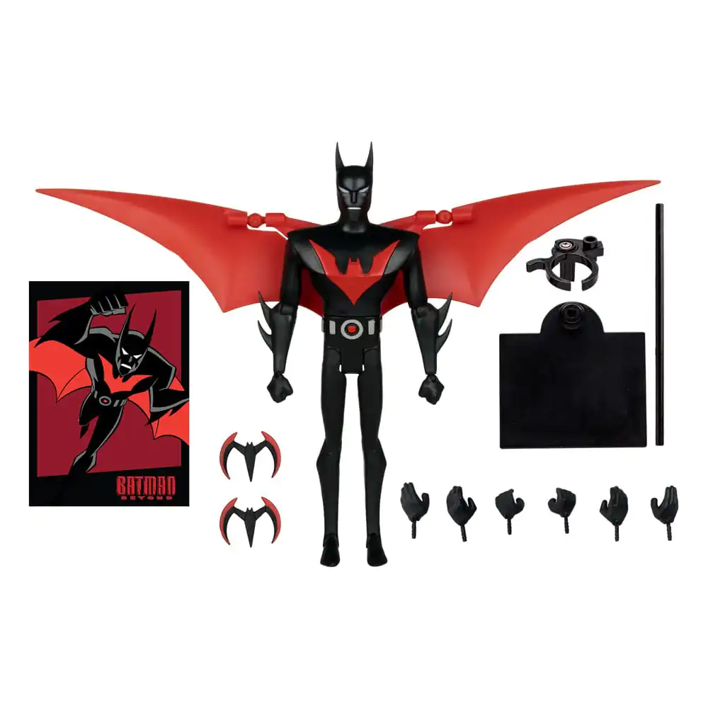 DC Direct Actionfigur Batman (Batman Beyond) Gold Label 15 cm termékfotó