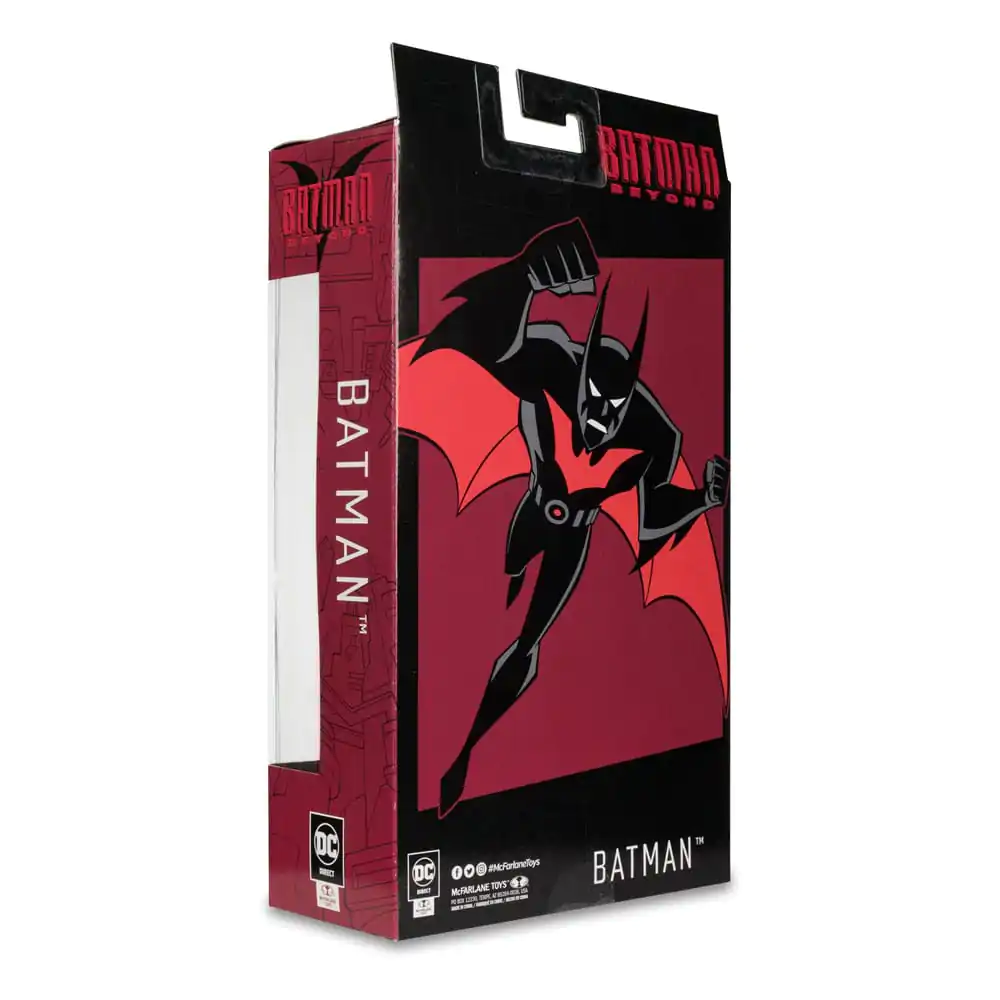 DC Direct Actionfigur Batman (Batman Beyond) Gold Label 15 cm termékfotó