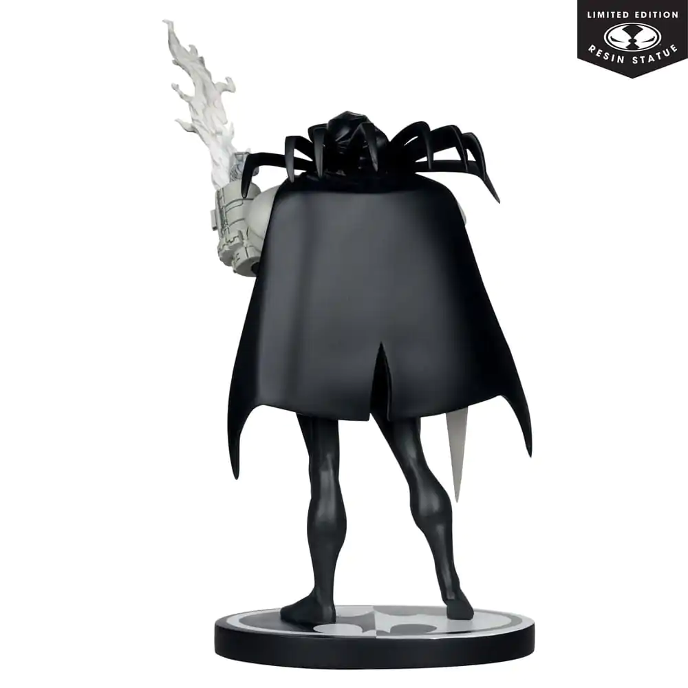 DC Direct Batman: Black & White Statue 1/10 Azrael von Joe Quesada 21 cm Produktfoto