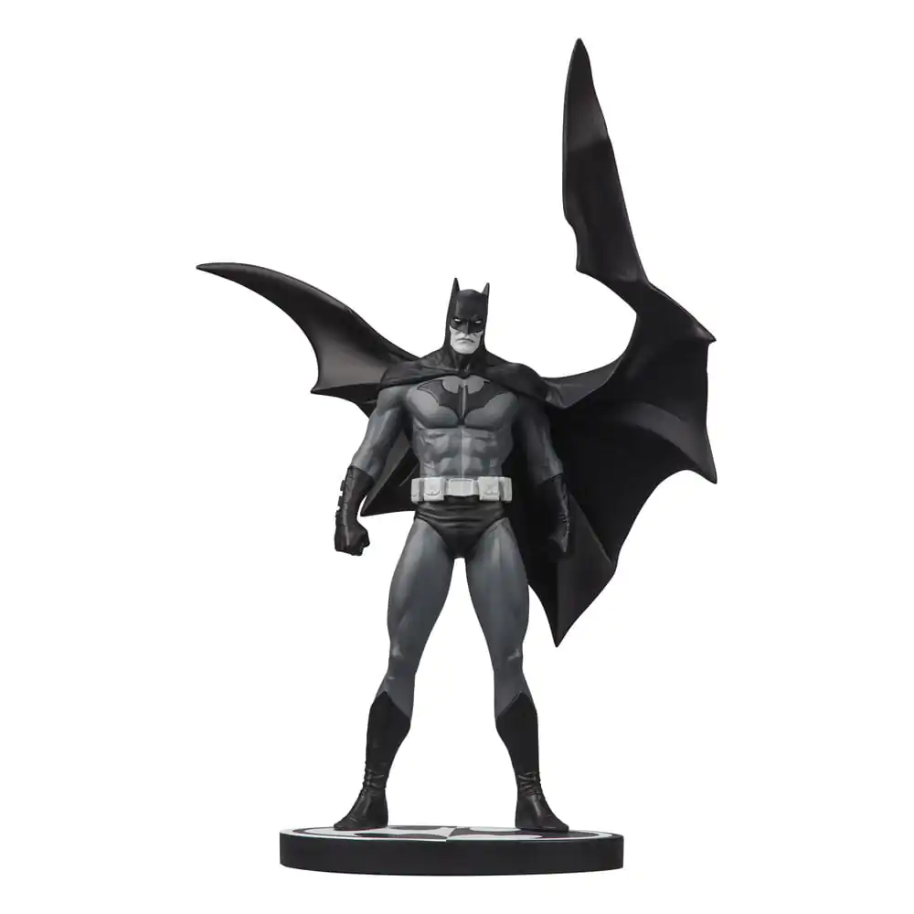 DC Direct Resin Statue Batman Black & White Batman (by Jorge Jimenez) 27 cm termékfotó