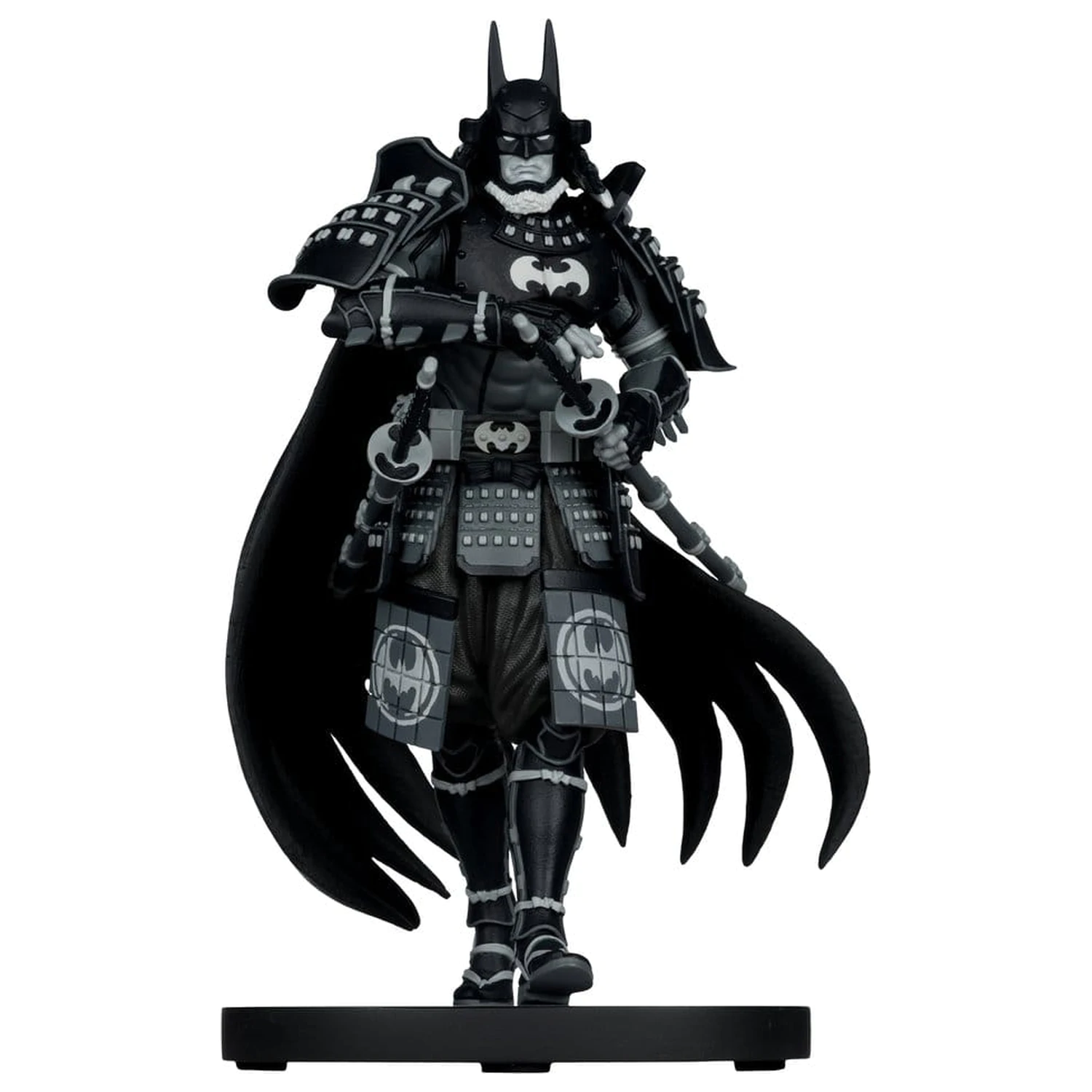 DC Direct Batman Black & White Statue 1/10 Batman Ninja 20 cm Produktfoto