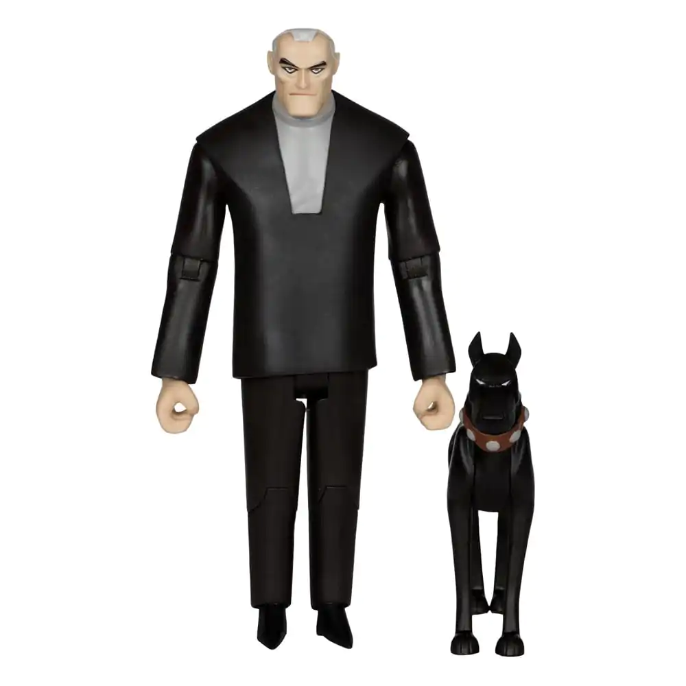 DC Direct Action Figur Bruce Wayne &amp; Ace (Batman Beyond) Gold Label 15 cm Produktfoto