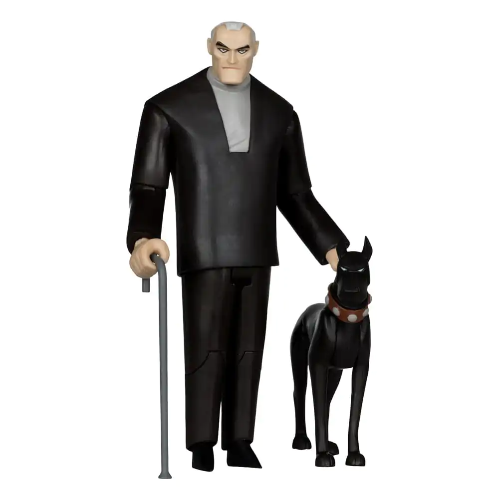 DC Direct Action Figur Bruce Wayne &amp; Ace (Batman Beyond) Gold Label 15 cm Produktfoto