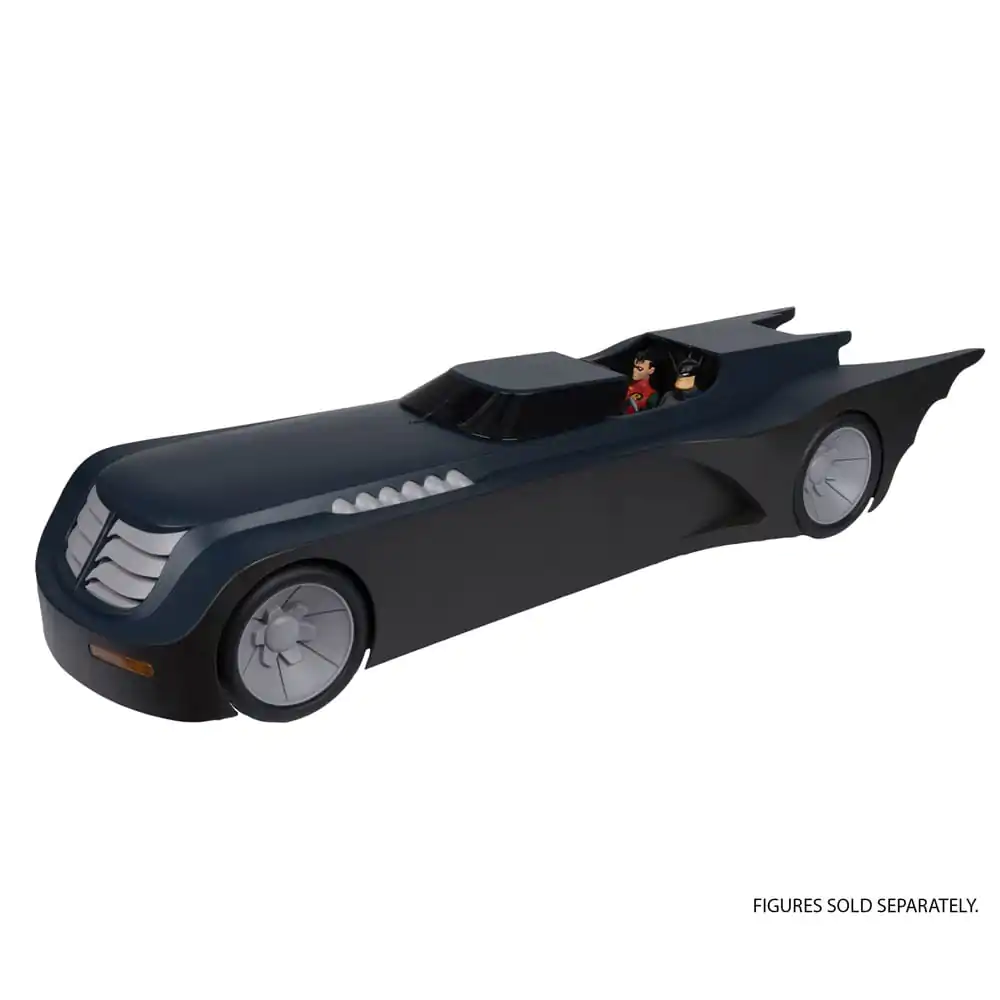 DC Direct PVC Statue Btas Large Batmobile 61 cm Produktfoto