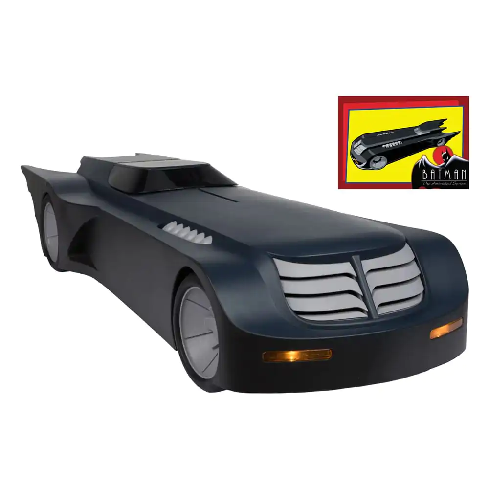 DC Direct PVC Statue Btas Large Batmobile 61 cm Produktfoto