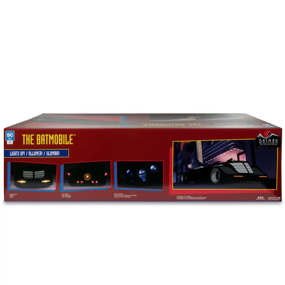 DC Direct PVC Statue Btas Large Batmobile 61 cm Produktfoto
