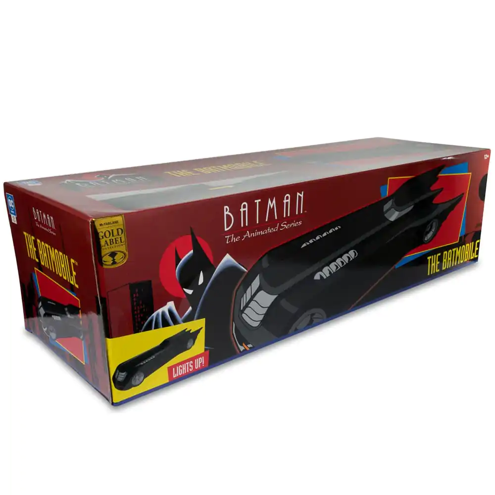 DC Direct PVC Statue Btas Large Batmobile 61 cm Produktfoto