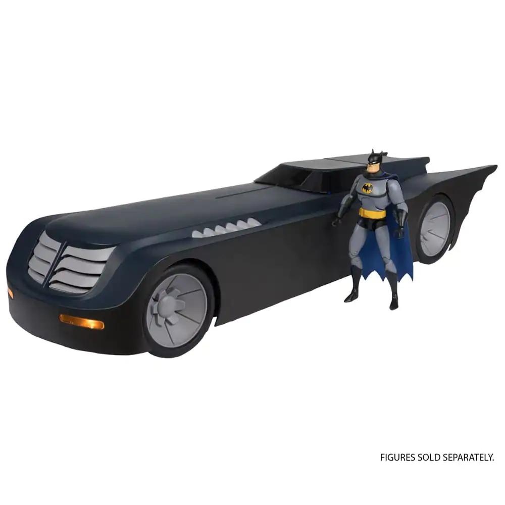 DC Direct PVC Statue Btas Large Batmobile 61 cm Produktfoto