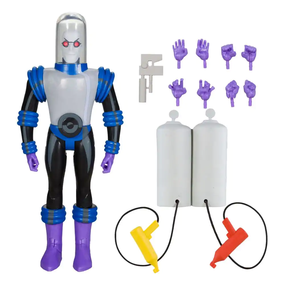 DC Direct BTAS Actionfigur Mr. Freeze 15 cm termékfotó