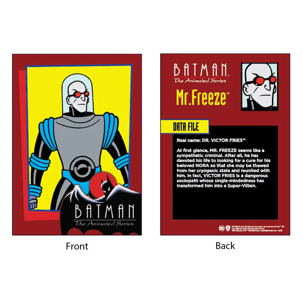 DC Direct BTAS Actionfigur Mr. Freeze 15 cm termékfotó